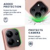 Etui Kwmobile do Xiaomi Redmi Note 13, różowe, silikonowe, KWM000020LX002C