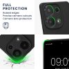 Etui Kwmobile do Xiaomi Redmi Note 13 Pro, czarne, silikonowe, KWM000020LY001C
