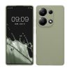 Etui Kwmobile do Xiaomi Redmi Note 13 Pro, jasnozielone, silikonowe, KWM000020LY003C