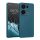 Etui Kwmobile do Xiaomi Redmi Note 13 Pro, niebieskie, silikonowe, KWM000020LZ001C