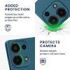 Etui Kwmobile do Xiaomi Redmi Note 13 Pro, niebieskie, silikonowe, KWM000020LZ001C