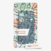 Etui Kwmobile do Xiaomi Redmi Note 13 Pro, niebieskie, silikonowe, KWM000020LZ001C