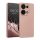 Etui Kwmobile do Xiaomi Redmi Note 13 Pro, różowe, silikonowe, KWM000020LZ002C