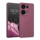 Etui Kwmobile do Xiaomi Redmi Note 13 Pro, niebieskie, silikonowe, KWM000020LZ003C