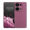 Etui Kwmobile do Xiaomi Redmi Note 13 Pro, niebieskie, silikonowe, KWM000020LZ003C