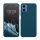 Etui Kwmobile do Motorola Moto G34, zielone, silikonowe, KWM000022QS002C