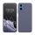 Etui Kwmobile do Motorola Moto G34, szare, silikonowe, KWM000022QS004C