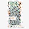 Etui Kwmobile do Google Pixel 4a, zielone, silikonowe, KWM000011HX066C