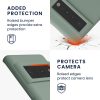 Etui Kwmobile do Google Pixel 6 Pro, zielone, silikonowe, KWM000013OI048C
