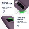 Etui Kwmobile do Google Pixel 8 Pro, ciemny fiolet, silikon, KWM0000208G041C