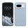 Etui Kwmobile do Google Pixel 8, jasnoniebieskie, silikonowe, KWM0000208H017C