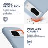Etui Kwmobile do Google Pixel 8, jasnoniebieskie, silikonowe, KWM0000208H017C