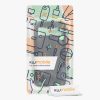 Etui Kwmobile do Google Pixel 8, ciemnoniebieskie, silikonowe, KWM0000208H018C