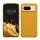 Etui Kwmobile do Google Pixel 8, żółte, silikonowe, KWM0000208H020C