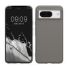 Etui Kwmobile do Google Pixel 8, beżowe, silikonowe, KWM0000208H021C