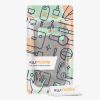 Etui Kwmobile do Google Pixel 8, beżowe, silikonowe, KWM0000208H021C