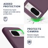 Etui Kwmobile do Google Pixel 8, fioletowe, silikonowe, KWM0000208H022C