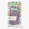 Etui Kwmobile do Google Pixel 8, fioletowe, silikonowe, KWM0000208H022C
