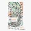 Etui Kwmobile do Xiaomi 13T/13T Pro, zielone, silikonowe, KWM000020IV005C