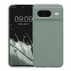 Etui Kwmobile do Google Pixel 8, zielone, silikonowe, KWM000020JF023C