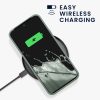 Etui Kwmobile do Google Pixel 8, zielone, silikonowe, KWM000020JF023C
