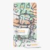 Zestaw 2 osłon Kwmobile ze szkłem ochronnym do Garmin Venu Sq 2 Music, czarno-różowy, plastikowy, KWM000024ZF005C