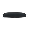 Opaska na słuchawki Kwmobile do JBL Quantum 300/Quantum 200, czarna, ekoskóra, KWM000025DQ001C