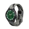 Pasek Kwmobile do zegarka Samsung Galaxy 6/Galaxy Watch 6 Classic, wielokolorowy, silikonowy, KWM000025DU002C