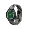 Pasek Kwmobile do zegarka Samsung Galaxy 6/Galaxy Watch 6 Classic, wielokolorowy, silikonowy, KWM000025DU002C
