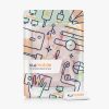 Etui Kwmobile do PocketBook InkPad Color 3, Multicolor, Skóra Ekologiczna, KWM000023RS002C