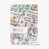 Etui Kwmobile do PocketBook InkPad Color 3, Multicolor, Skóra Ekologiczna, KWM000023RS003C