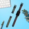 Zestaw 2 pasków Kwmobile do Xiaomi Mi Band 7 Pro, wielokolorowy, silikonowy, KWM0000177A005C