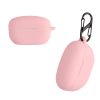 Etui na słuchawki Kwmobile do Sony WF-1000XM5, jasnoróżowy, silikon, KWM000024SM006C