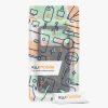 Etui Kwmobile do Poco X6 Pro, czarne, silikonowe, KWM000020MF002C