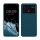 Etui Kwmobile do Poco X6 Pro, niebieskie, silikonowe, KWM000020MF004C