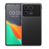 Etui Kwmobile do Poco X6 Pro, Przezroczyste, Silikonowe, KWM000020MG001C