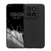 Etui Kwmobile do Xiaomi 14, czarne, silikonowe, KWM000020ML001C