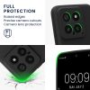 Etui Kwmobile do Xiaomi 14, czarne, silikonowe, KWM000020ML001C