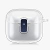 Etui na słuchawki Kwmobile do JBL Tune Flex, przezroczyste, plastikowe, KWM000025EU001C