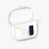 Etui na słuchawki Kwmobile do JBL Tune Flex, przezroczyste, plastikowe, KWM000025EU001C