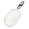 Etui na słuchawki Kwmobile do Xiaomi Realme Buds Air 5 Pro, przezroczyste, silikonowe, KWM000025FF001C