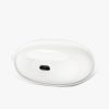 Etui na słuchawki Kwmobile do Xiaomi Realme Buds Air 5 Pro, przezroczyste, silikonowe, KWM000025FF001C