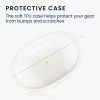 Etui na słuchawki Kwmobile do Xiaomi Realme Buds Air 5 Pro, przezroczyste, silikonowe, KWM000025FF001C