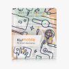 Etui na słuchawki Kwmobile do Xiaomi Realme Buds Air 5 Pro, przezroczyste, silikonowe, KWM000025FF001C