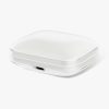 Etui na słuchawki Kwmobile do OnePlus Buds Pro 2, przezroczyste, silikonowe, KWM000025FG001C