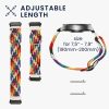Pasek Kwmobile do zegarka Xiaomi Redmi 3 aktywny, wielokolorowy, nylonowy, KWM000025FI002C