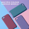 Etui Kwmobile do Apple iPod Touch 7th/iPod Touch 6th, zielone, silikonowe, KWM000010QD064C