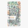 Etui Kwmobile do Apple iPod Touch 7th/iPod Touch 6th, zielone, silikonowe, KWM000010QD064C