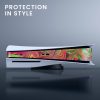 Naklejka boczna Kwmobile na PlayStation 5, wielokolorowa, plastikowa, KWM0000174U008C