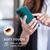 Etui Kwmobile do Xiaomi Redmi Note 13 Pro Plus 5G, niebieskie, silikonowe, KWM000020KI003C